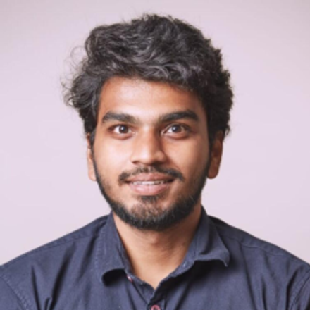 Santhosh Kumar Karthikeyan